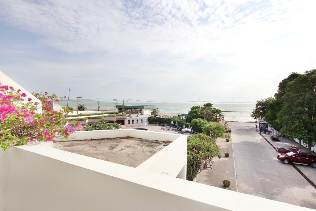 Sigma Resort Jomtien Pattaya Exterior photo