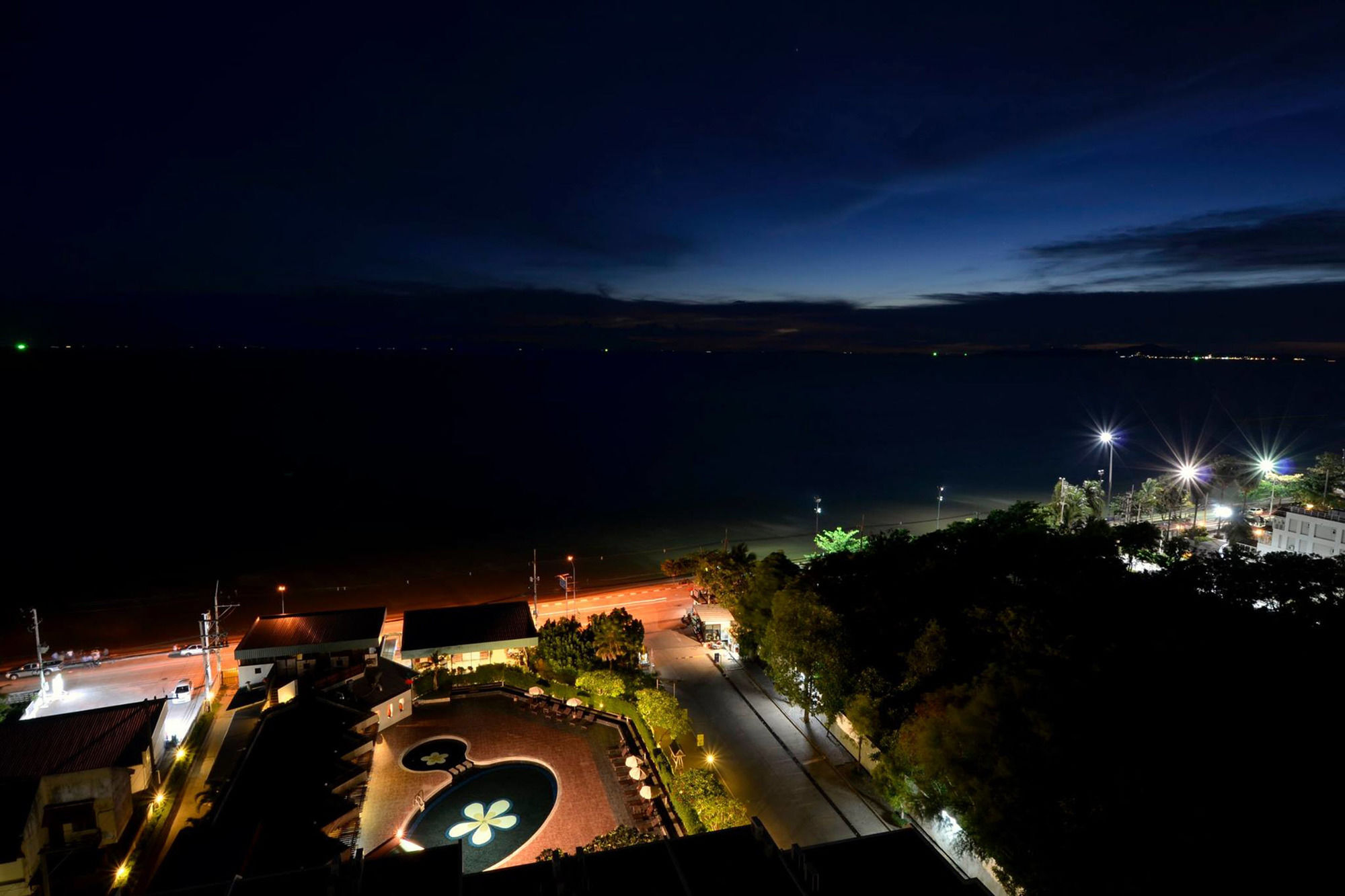 Sigma Resort Jomtien Pattaya Exterior photo