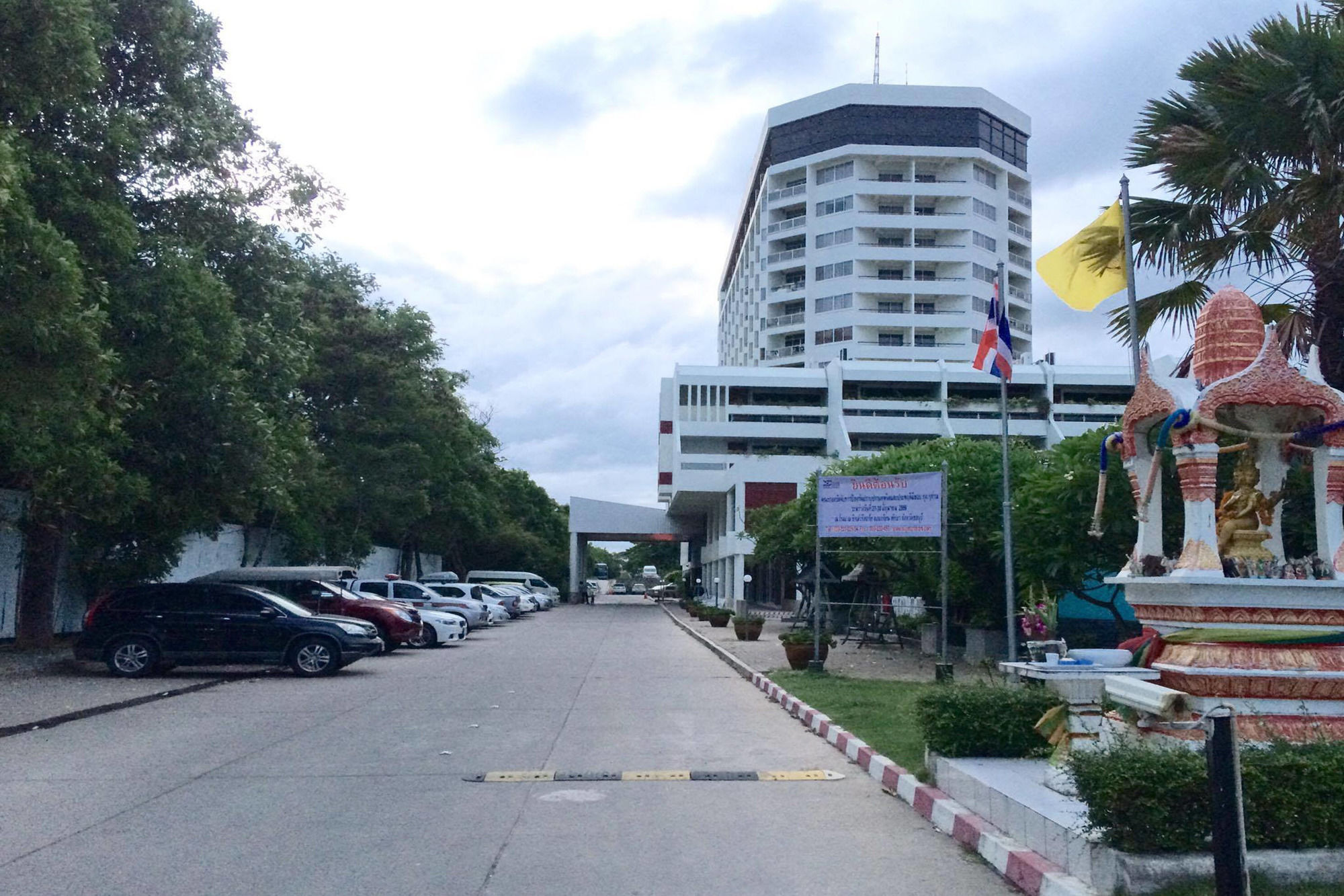 Sigma Resort Jomtien Pattaya Exterior photo